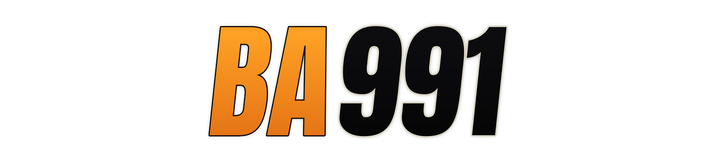 ba991 লোগো